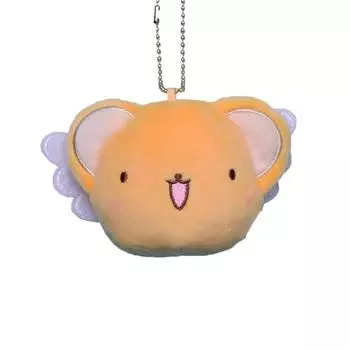 Sakura Cerberus Cardcaptor Spinel Sun Character Plush Pendant Accessories Cute Little Cute