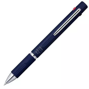 Sakura Crepas Многофункциональная ручка-шарик Знак 4+1 Темно-синий GB4M1004-P#38