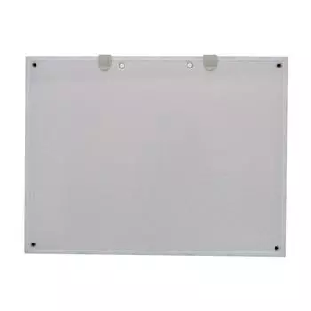 Sakura Crepas Plastic Drawing Board for quarter cutting EGS-G3 белый
