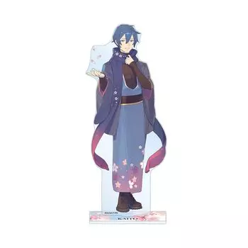 Сакура Мику Оригинальная иллюстрация KAITO Art by kuro scale BIG акриловая подставка 1/7