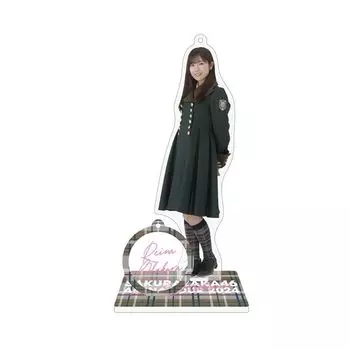 [Sakurazaka46] acrylic stand keychain 8th uniform Rena Odakura