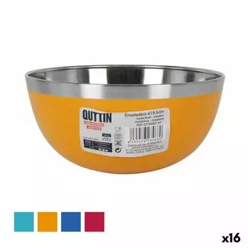 Салатник Quuttin 19 x 9 см (16 единиц)