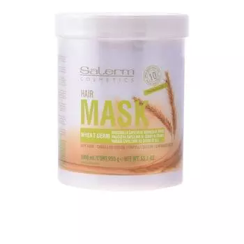 Salerm Cosmetics Маска для волос с зародышами пшеницы 1000 мл