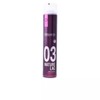 Salerm Cosmetics Nature Lac Лак для волос сильной фиксации 650 мл