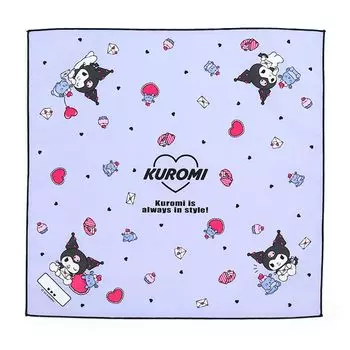 Салфетка для обеда Sanrio Kuromi 073814