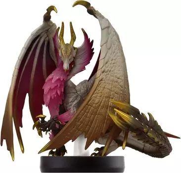 Салфетка из микрофибры Amiibo Mel Zena Hunter Hunter lollo [Monster Rise: Рассвет] (Серия «Монстр») + (зарегистрированная торговая марка)