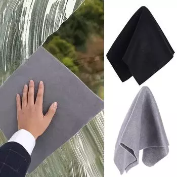 Салфетки для чистки стекол автомобиля 30*30cm