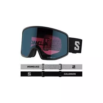 Salomon 2425 Очки Salomon Sentry Pro Sigma Изменение цвета BLACK