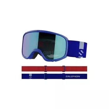 Salomon 2425 Salomon Junior Goggles RACE BLUE