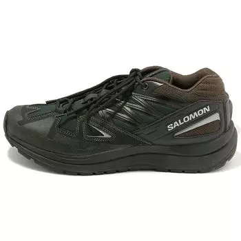 SALOMON And wander x Odyssey Кроссовки мужские Black Scarab Delicioso L47083300 38
