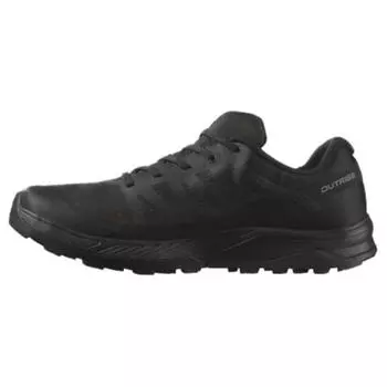 SALOMON Черные мужские кроссовки Outrise GORE-TEX Phantom L47141800 40
