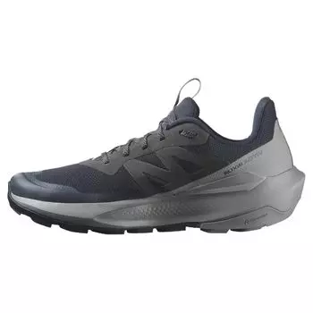 SALOMON Elixir Activ GORE-TEX Carbon Slate Green Мужские кроссовки Серая акулья кожа L47455800 44