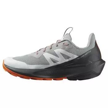 Salomon Elixir Activ GORE-TEX Sharkskin Мужские кроссовки Grey Phantom Dragon-Fire L47456200 42