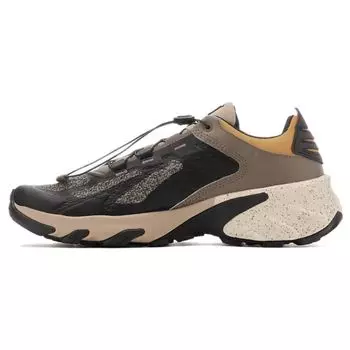 SALOMON Кроссовки Speedverse PRG Major Brown Marmalade Unisex, черные L41754400 43