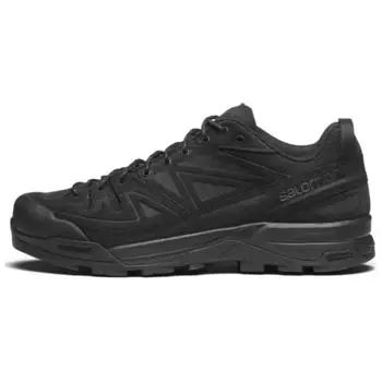 SALOMON Кроссовки X-ALP Leather Black Asphalt Unisex L47596300 38