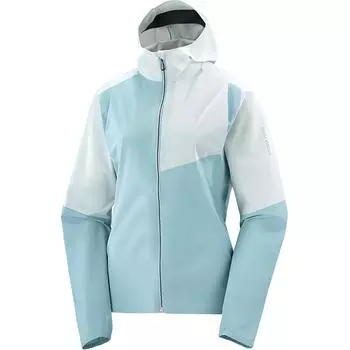 SALOMON Куртка Bonatti Trail женская Куртки Aromatic-Blue LC2175600 XL