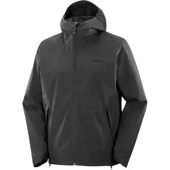 SALOMON Куртка Outscape 2L Мужская Куртка Насыщенно-черный C25392 XL