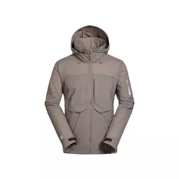 SALOMON Куртка унисекс Dual Aura Lt Uv Jacket Железо-серый C27137 M