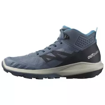 Salomon Outpulse Mid GORE-TEX China Blue Carbon Мужские кроссовки Lunar-Rock L47152200 42