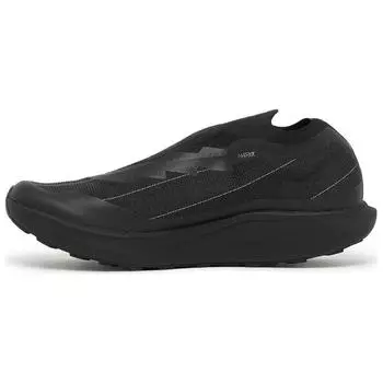 Salomon Pulsar Reflective Advanced Черные мужские кроссовки Reflective-Silver L47316100 37