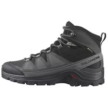 SALOMON Quest Rove GORE-TEX Black Quiet Shade женские кроссовки Magnet L47181500 39