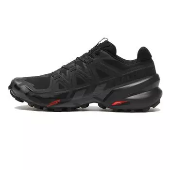 Salomon Speed Cross 6 L41737900 Черный Bk Phantm 250