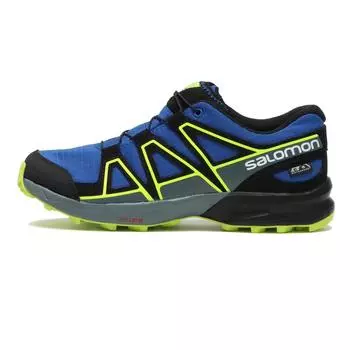 SALOMON Speed Cross CSWP Junior L41725800 NautBl Черный 190