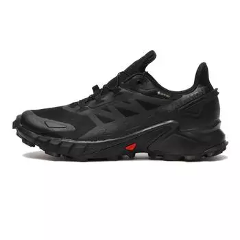 SALOMON Super Cross 4 Gore Tex W L41733900 Черный Черный Bl 225