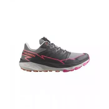Salomon Thundercross Plum Kitten Черный Розовый Glow L47382600 250