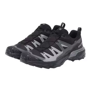 SALOMON Трекинговые кроссовки Низкие скальные кроссовки X ULTRA 360 X ULTRA 360 L47453200 Gore-Tex GORE-TEX (Черный/25.5/Мужской)