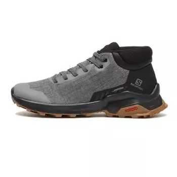SALOMON X Reveal Chukka L41026700 QUT SDE BK GUA 25cm