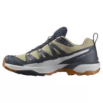 Salomon X Ultra 360 Edge GORE-TEX Slate Green Glacier Grey Мужские кроссовки Carbon L47526400 41