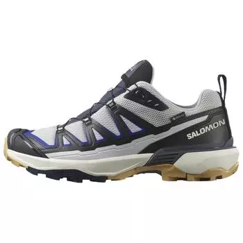 Salomon X Ultra 360 Edge GORE-TEX Grey Violet Surf The Web Men Sneakers Black L47698700 42
