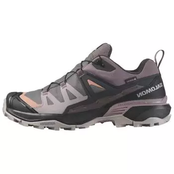 SALOMON X Ultra 360 GORE-TEX Plum Kitten женские кроссовки Purple Phantom Cork L47449400 36