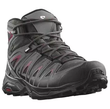 Salomon X Ultra Pioneer Mid Goretex ботинки трекинговые EU 41 1/3