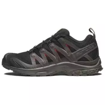 SALOMON XA Pro 3D La Yaute Pack - черные мужские кроссовки Wren Falcon L47472000 44