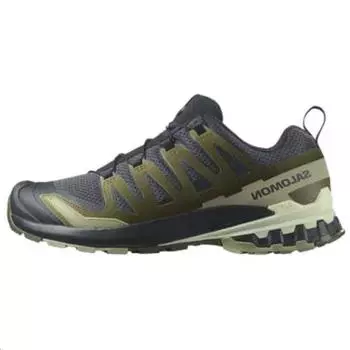 Salomon XA Pro 3D V9 India Ink Olive Night Мужские кроссовки Green Aloe-Wash L47467500 40