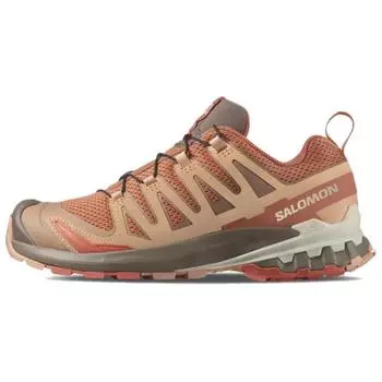 Salomon XA Pro 3D V9 Sun Baked Prairie Sunset Женские кроссовки Red Fresh-Salmon L47468200 38