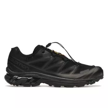 Salomon XT-6 Advanced черные кроссовки унисекс Phantom L41086600 36