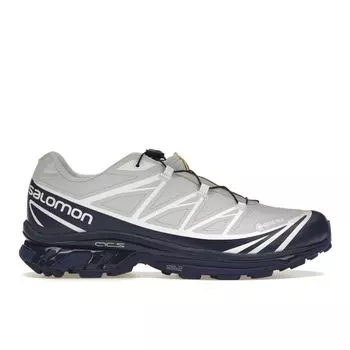 Salomon XT-6 GORE-TEX Heather Blue Print Мужские кроссовки белые L47291900 36