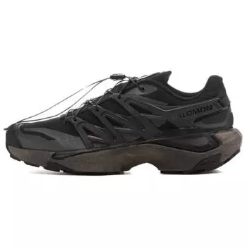 Salomon XT PU.RE Advanced черные мужские кроссовки Phantom L47446000 38