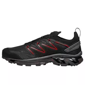 SALOMON XT-Rush 2 Black Fiery Red Мужские кроссовки Mag L47137100 37