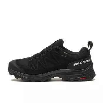SALOMON Xward Leather GTX L47182600 Черный Черный 225cm