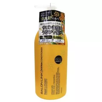 SALON LINK Extra Conditioner Repair & Protect Geummokseohyang, 1 шт., 1 л