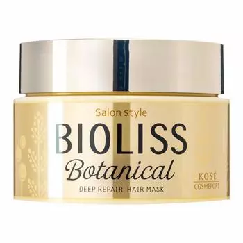 SALON STYLE Bioliss Botanical Deep Repair Hemask 200g (x 1)