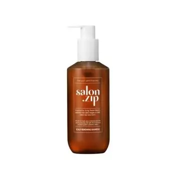 SALON.ZIP Обновляющий шампунь для кожи головы 400мл