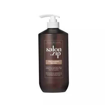 SALON.ZIP Обновляющий шампунь для кожи головы 1000мл