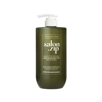 SALON.ZIP Protein Восстанавливающий шампунь 1000мл