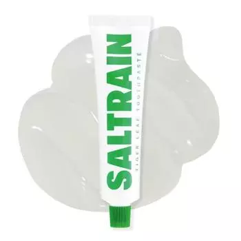 Salt Lake Tiger Leaf (Green) Toothpaste 100g