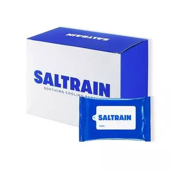 [Saltrain] Дезодорант охлаждающий увлажняющий салфетки 10 листов
